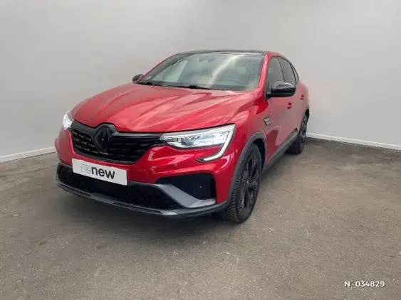 RENAULT ARKANA - voiture d'occasion - Photo 1