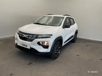 Acheter DACIA SPRING Spring Essential -23B occasion en vente à RENAULT ANNECY GUEUDET 1880