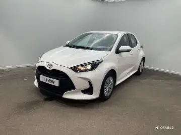 Acheter TOYOTA YARIS Yaris Hybride 116h Dynamic occasion en vente à RENAULT ANNECY GUEUDET 1880
