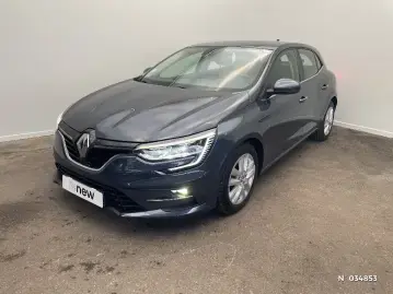 Acheter RENAULT MEGANE Mégane IV Berline Blue dCi 115 EDC - 21B Business occasion en vente à RENAULT ANNECY GUEUDET 1880