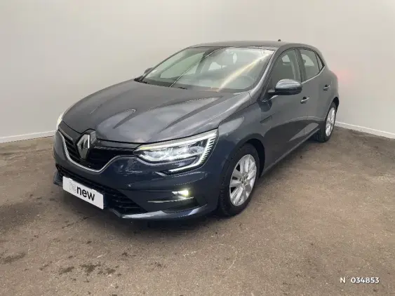RENAULT MEGANE IV - voiture d'occasion - Photo 1