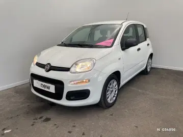 Acheter FIAT PANDA Panda 1.0 70 ch Hybride BSG S/S City Life occasion en vente à RENAULT ANNECY GUEUDET 1880