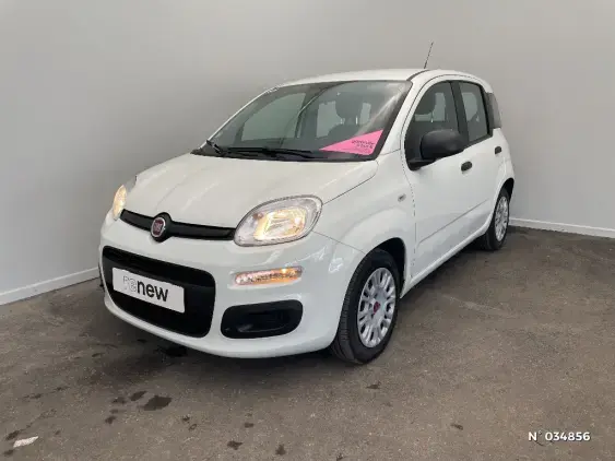 FIAT PANDA III - voiture d'occasion - Photo 1