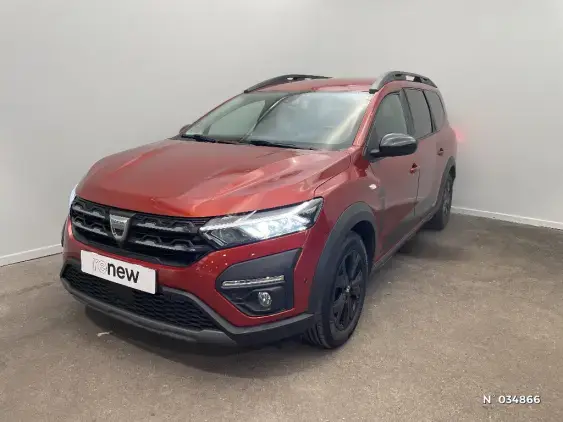DACIA JOGGER - voiture d'occasion - Photo 1