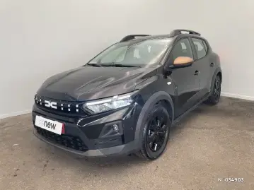 Acheter DACIA SANDERO Sandero TCe 110 Stepway Extreme occasion en vente à RENAULT ANNECY GUEUDET 1880