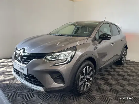 RENAULT CAPTUR II - voiture d'occasion - Photo 1
