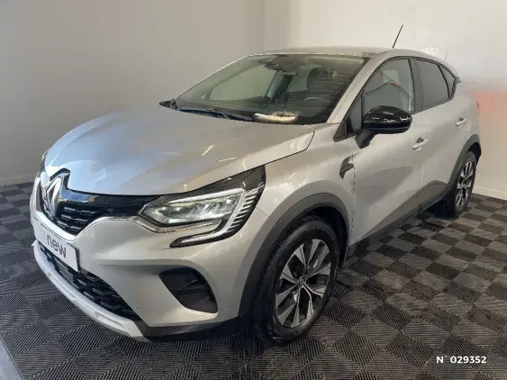RENAULT CAPTUR II - voiture d'occasion - Photo 1