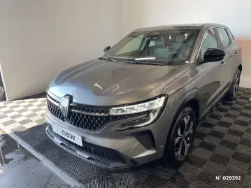 Acheter RENAULT AUSTRAL Austral mild hybrid advanced 130 Evolution occasion en vente à RENAULT BERCK-SUR-MER GUEUDET 1880