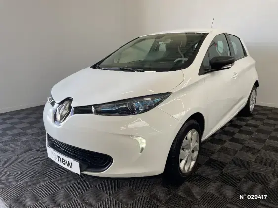 RENAULT ZOE - voiture d'occasion - Photo 1