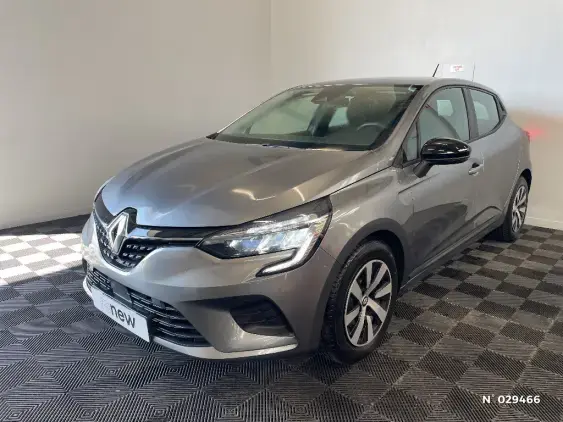 RENAULT CLIO V - voiture d'occasion - Photo 1