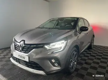 Acheter RENAULT CAPTUR Captur E-Tech full hybrid 145 Techno fast track occasion en vente à RENAULT BERCK-SUR-MER GUEUDET 1880