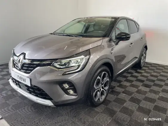 RENAULT CAPTUR II - voiture d'occasion - Photo 1