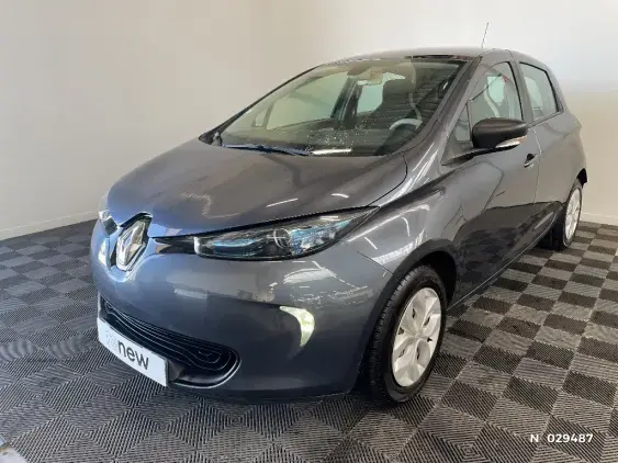 RENAULT ZOE - voiture d'occasion - Photo 1