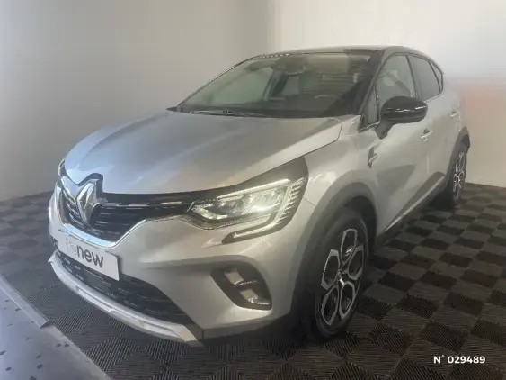 RENAULT CAPTUR II - voiture d'occasion - Photo 1
