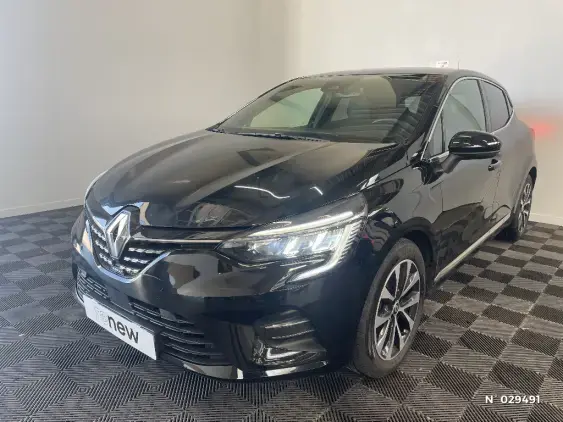 RENAULT CLIO V - voiture d'occasion - Photo 1