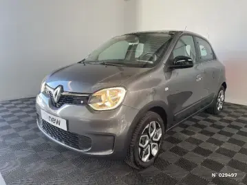 Acheter RENAULT TWINGO Twingo III E-Tech Equilibre occasion en vente à RENAULT BERCK-SUR-MER GUEUDET 1880