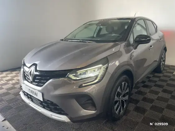 RENAULT CAPTUR II - voiture d'occasion - Photo 1