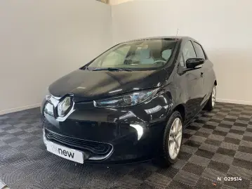 Acheter RENAULT ZOE Zoe R90 Zen occasion en vente à RENAULT BERCK-SUR-MER GUEUDET 1880