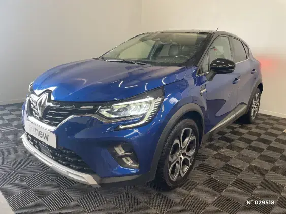 RENAULT CAPTUR II - voiture d'occasion - Photo 1