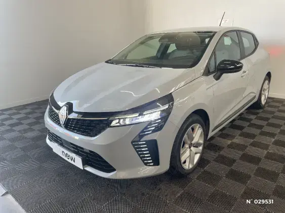 RENAULT CLIO V - voiture d'occasion - Photo 1