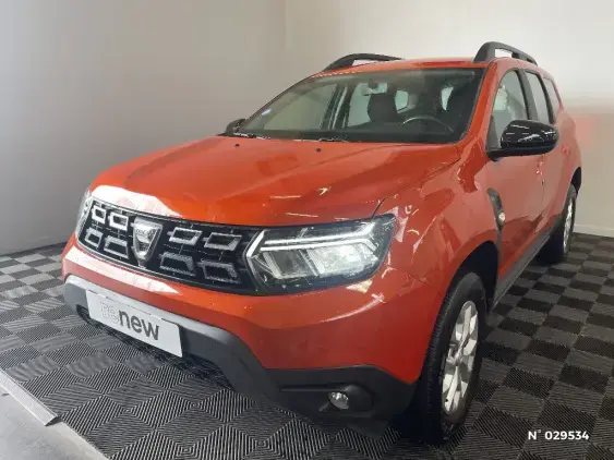 DACIA DUSTER II - voiture d'occasion - Photo 1