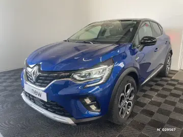Acheter RENAULT CAPTUR Captur TCe 90 Techno occasion en vente à RENAULT BERCK-SUR-MER GUEUDET 1880