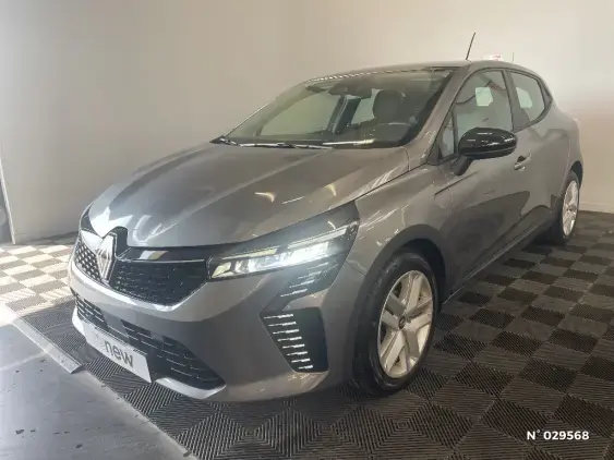 RENAULT CLIO V - voiture d'occasion - Photo 1