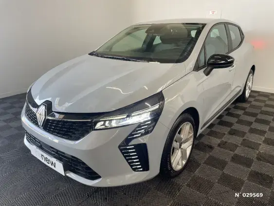 RENAULT CLIO V - voiture d'occasion - Photo 1