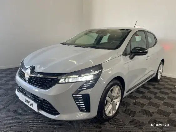 RENAULT CLIO V - voiture d'occasion - Photo 1