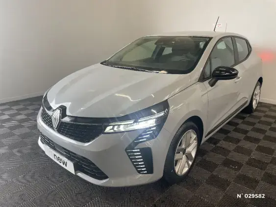 RENAULT CLIO V - voiture d'occasion - Photo 1