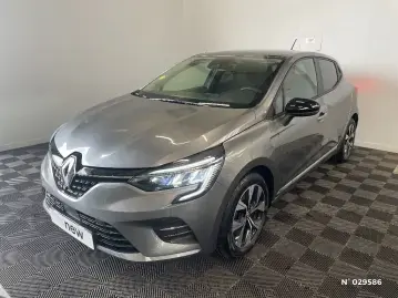 Acheter RENAULT CLIO Clio Blue dCi 100 Evolution occasion en vente à RENAULT BERCK-SUR-MER GUEUDET 1880