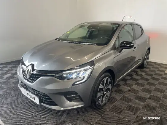 RENAULT CLIO V - voiture d'occasion - Photo 1