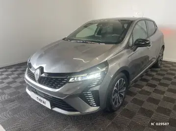 Acheter RENAULT CLIO Clio TCe 90 Techno occasion en vente à RENAULT BERCK-SUR-MER GUEUDET 1880