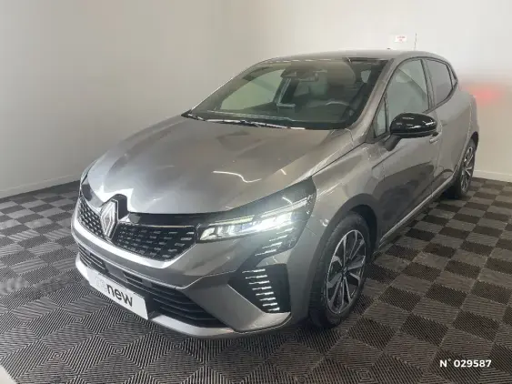 RENAULT CLIO V - voiture d'occasion - Photo 1