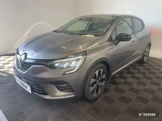 RENAULT CLIO V - voiture d'occasion - Photo 1