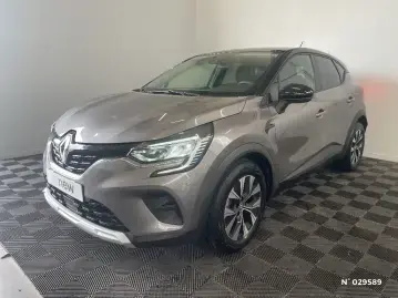 Acheter RENAULT CAPTUR Captur TCe 90 Evolution occasion en vente à RENAULT BERCK-SUR-MER GUEUDET 1880