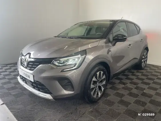 RENAULT CAPTUR II - voiture d'occasion - Photo 1