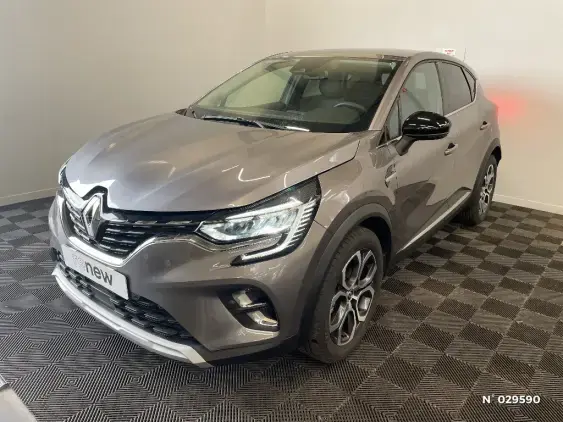RENAULT CAPTUR II - voiture d'occasion - Photo 1
