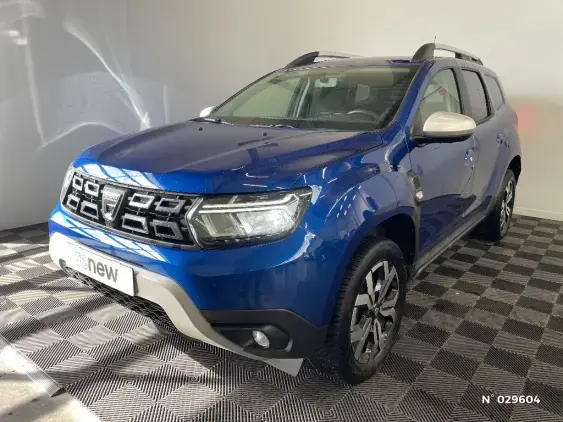 DACIA DUSTER II - voiture d'occasion - Photo 1
