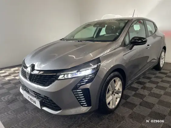 RENAULT CLIO V - voiture d'occasion - Photo 1