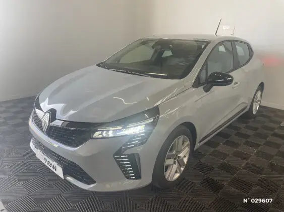 RENAULT CLIO V - voiture d'occasion - Photo 1