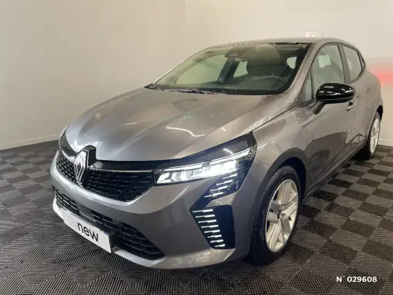 RENAULT CLIO V - voiture d'occasion - Photo 1