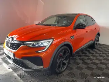 Acheter RENAULT ARKANA Arkana TCe 140 EDC FAP - 21B R.S. Line occasion en vente à RENAULT BERCK-SUR-MER GUEUDET 1880