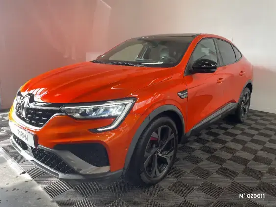 RENAULT ARKANA - voiture d'occasion - Photo 1