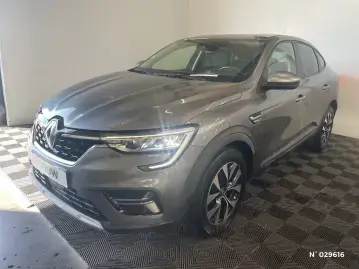 Acheter RENAULT ARKANA Arkana mild hybrid 140 EDC FAP - 22 Evolution occasion en vente à RENAULT BERCK-SUR-MER GUEUDET 1880