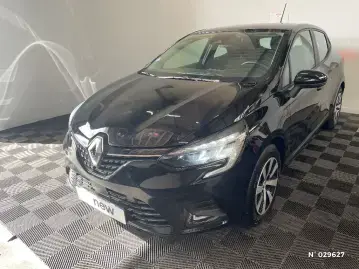 Acheter RENAULT CLIO Clio TCe 90 Equilibre occasion en vente à RENAULT BERCK-SUR-MER GUEUDET 1880