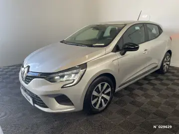 Acheter RENAULT CLIO Clio TCe 90 Equilibre occasion en vente à RENAULT BERCK-SUR-MER GUEUDET 1880