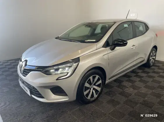 RENAULT CLIO V - voiture d'occasion - Photo 1