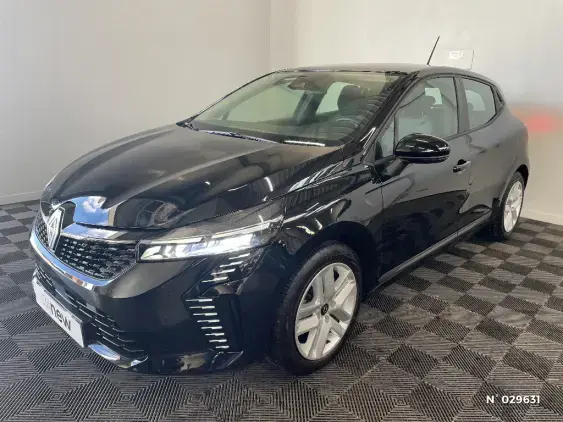 RENAULT CLIO V - voiture d'occasion - Photo 1