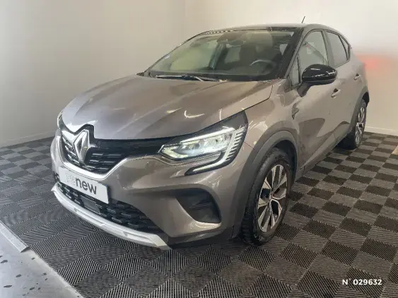 RENAULT CAPTUR II - voiture d'occasion - Photo 1